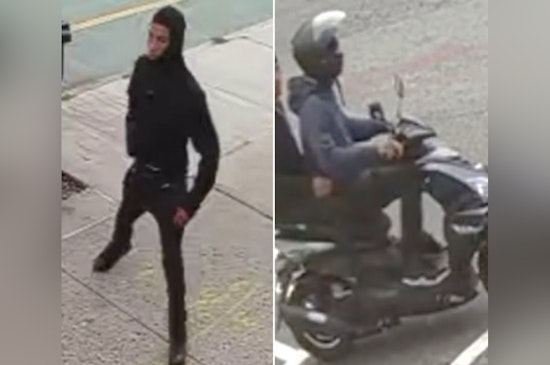 Duo on the Run in Brooklyn-Queens Robbery Spree, Cops Say