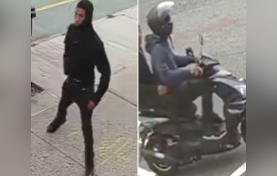 Duo on the Run in Brooklyn-Queens Robbery Spree, Cops Say