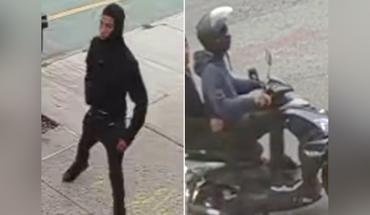 Duo on the Run in Brooklyn-Queens Robbery Spree, Cops Say