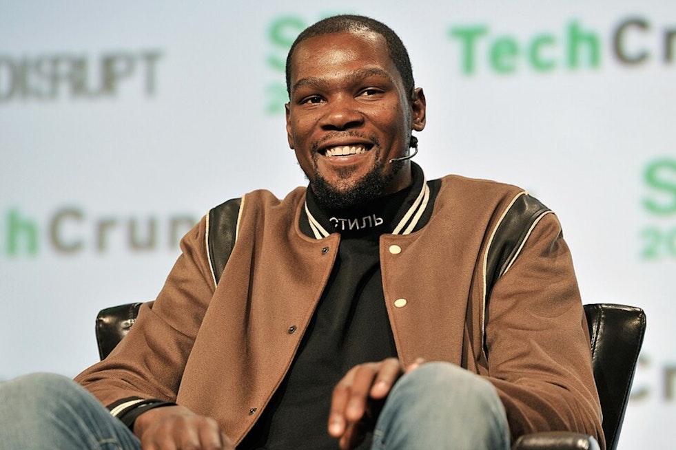 Durant’s Tigers Hat Has Detroit Losing It Over Wild Pistons Trade Talk