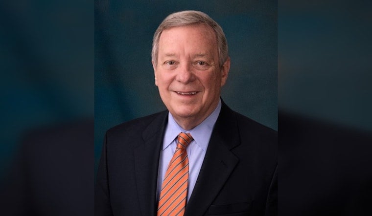 Durbin Puts ICE Detention Under Senate Microscope As Deaths Mount