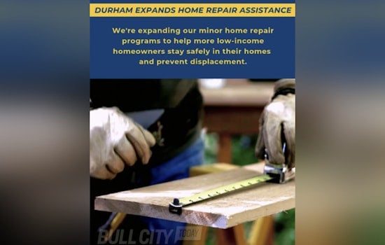 Durham Drops $2.1M On Home Fix-Ups To Keep Neighbors Put