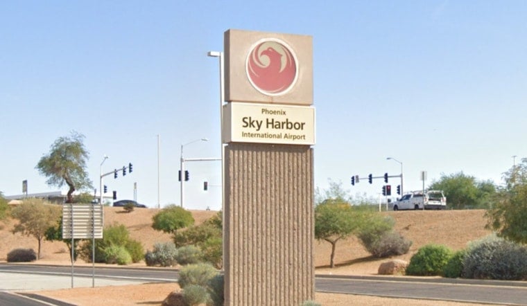 Dust-Choked Monsoon Brings Sky Harbor To A Sudden Halt