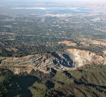 Dust Finally Flies at Long‑Troubled Cupertino Cement Plant
