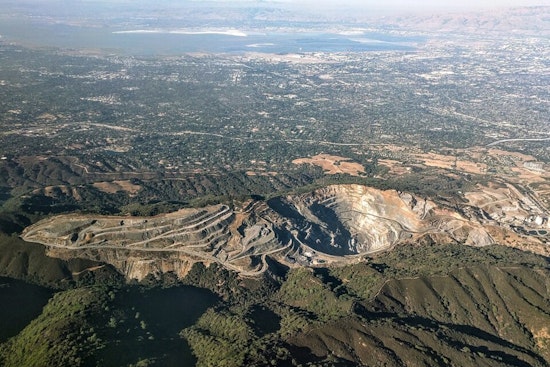 Dust Finally Flies at Long‑Troubled Cupertino Cement Plant