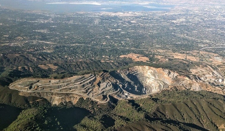 Dust Finally Flies at Long‑Troubled Cupertino Cement Plant