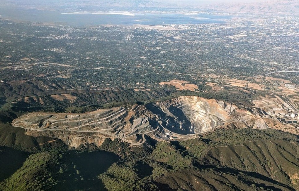 Dust Finally Flies at Long‑Troubled Cupertino Cement Plant