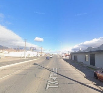 Dyer Street Nighttime Crash Leaves 79-Year-Old El Paso Man Dead