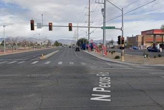 E-Bike Rider Badly Hurt In North Las Vegas Crosswalk As Cops Nab Suspected Impaired Driver