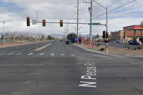 E-Bike Rider Badly Hurt In North Las Vegas Crosswalk As Cops Nab Suspected Impaired Driver