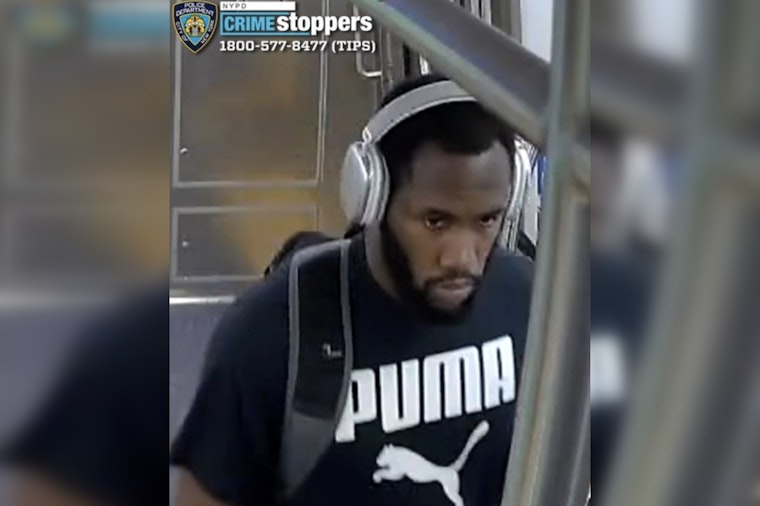 E Train Bag Snatch Turns Brutal At Jackson Heights Hub
