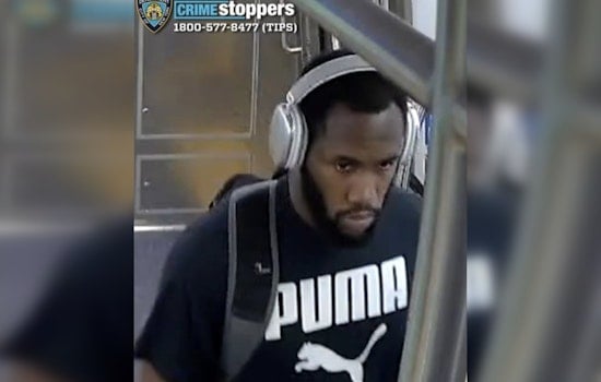 E Train Bag Snatch Turns Brutal At Jackson Heights Hub