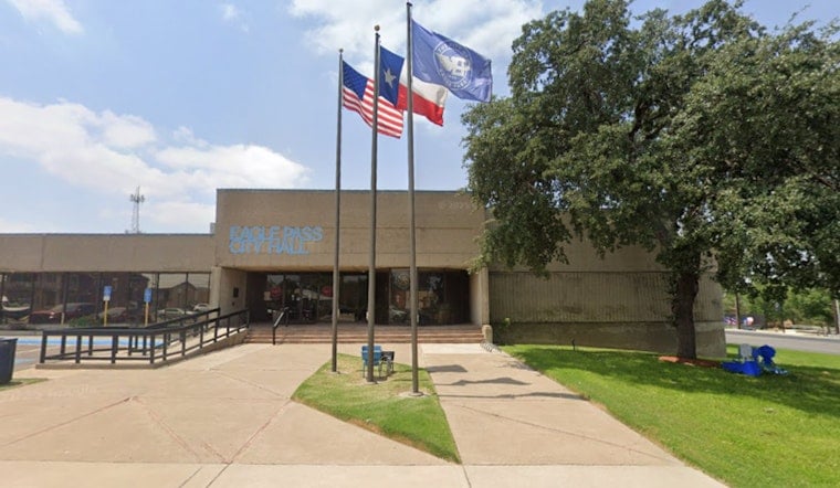 Eagle Pass Slams the Brakes on Shelby Park Buoy Staging Deal