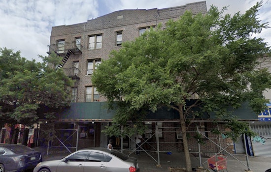 Early Morning Inferno Guts Vacant Flatbush House Eyed For Redevelopment