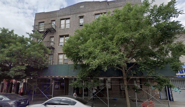Early Morning Inferno Guts Vacant Flatbush House Eyed For Redevelopment