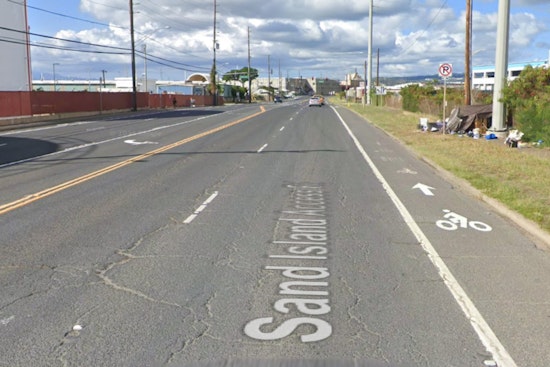 Early-Morning Kalihi Hit-and-Run Leaves 21-Year-Old Driver Critically Hurt