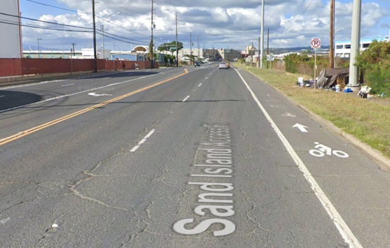 Early-Morning Kalihi Hit-and-Run Leaves 21-Year-Old Driver Critically Hurt