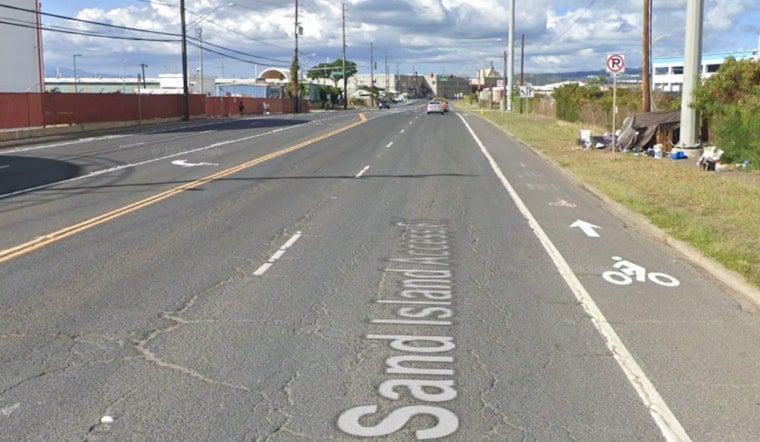 Early-Morning Kalihi Hit-and-Run Leaves 21-Year-Old Driver Critically Hurt