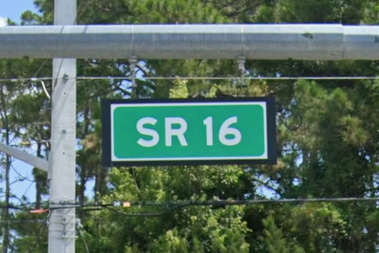 Early-Morning SR 16 Tragedy: Semi Fatally Hits Pedestrian by St. Augustine Wawa