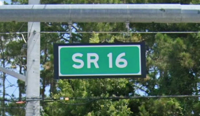 Early-Morning SR 16 Tragedy: Semi Fatally Hits Pedestrian by St. Augustine Wawa