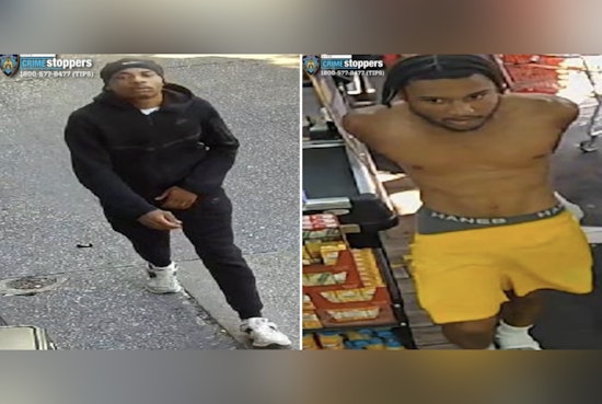 East 174th Street Turns Into Shooting Scene As Cops Hunt Duo