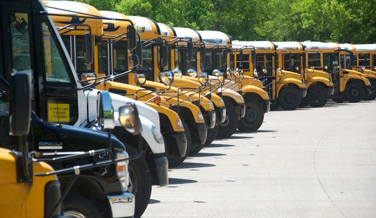 East Aurora Bets On EverDriven To Rescue Rides For Homeless Students
