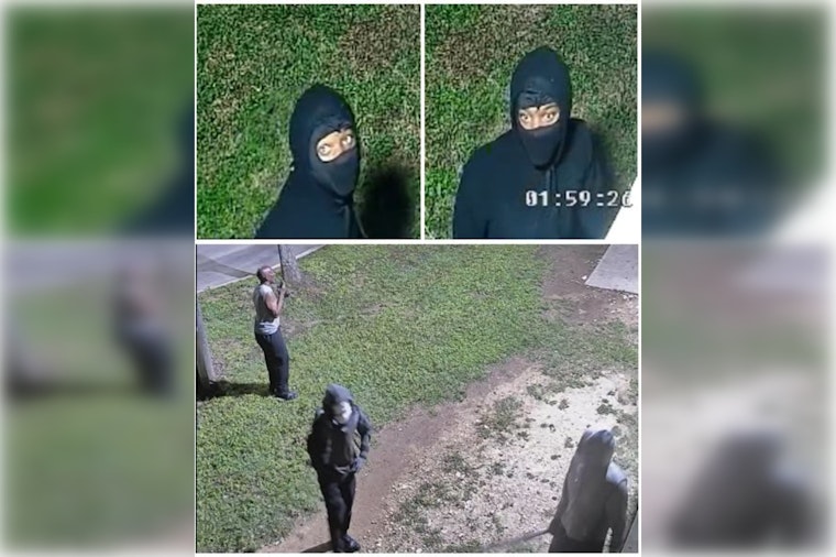 East Austin ATM Theft Suspects Sought by Police