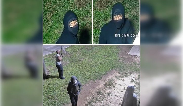 East Austin ATM Theft Suspects Sought by Police