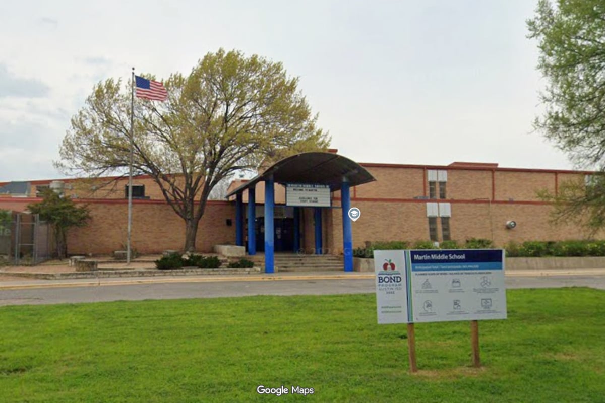 East Austin Icon Shuttered As AISD Floats Comeback Plans For Martin Middle