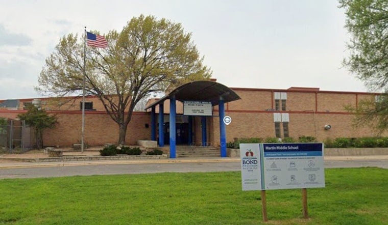 East Austin Icon Shuttered As AISD Floats Comeback Plans For Martin Middle