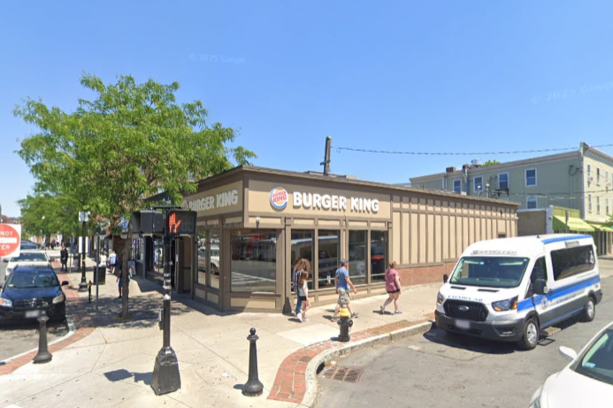 East Boston Man Charged After Burger King Assault