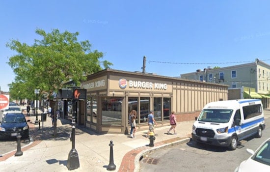 East Boston Man Charged After Burger King Assault