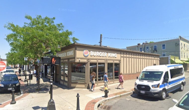 East Boston Man Charged After Burger King Assault