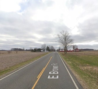 East Brown Road Fireball: Barry County Teen Killed, Passenger Airlifted