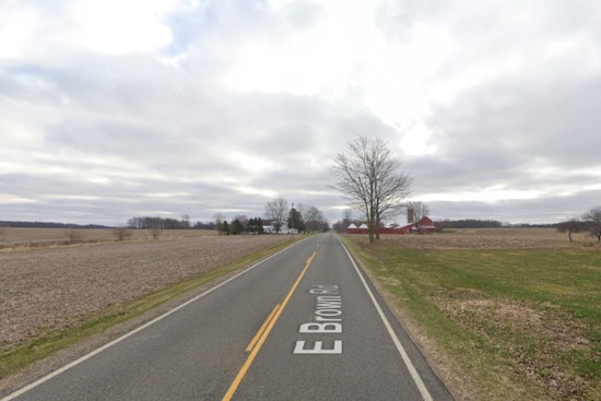 East Brown Road Fireball: Barry County Teen Killed, Passenger Airlifted
