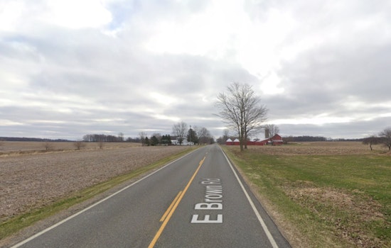 East Brown Road Fireball: Barry County Teen Killed, Passenger Airlifted