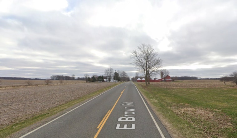 East Brown Road Fireball: Barry County Teen Killed, Passenger Airlifted