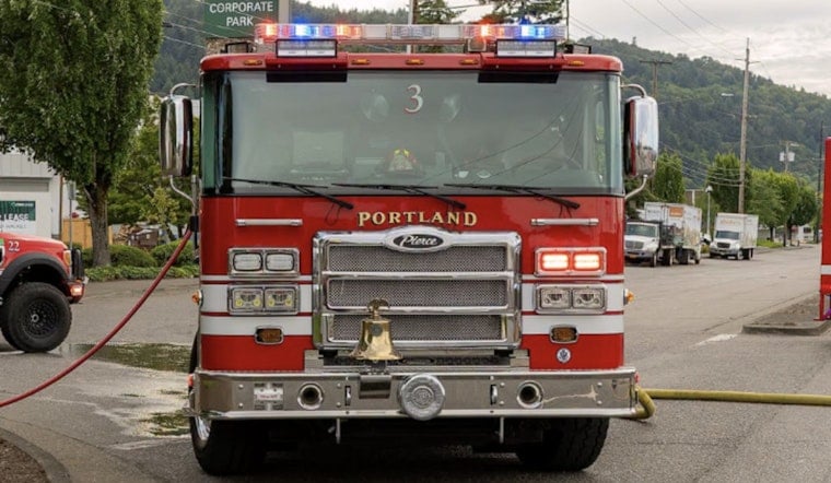 East Burnside Inferno as Portland Arsonist Gets 20 Years For Vandalay Arms Blaze
