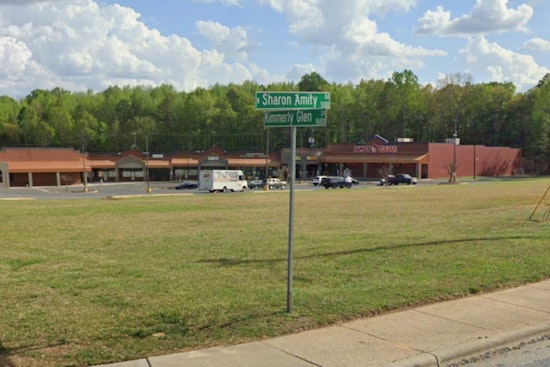 East Charlotte Crash Injures Two After Traffic Lights Go Dark