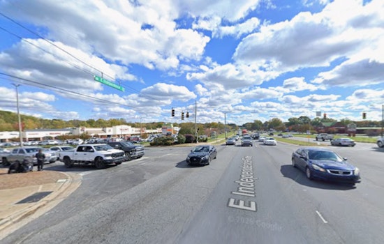 East Charlotte Man Crushed Between Truck and Dock in Loading Dock Horror