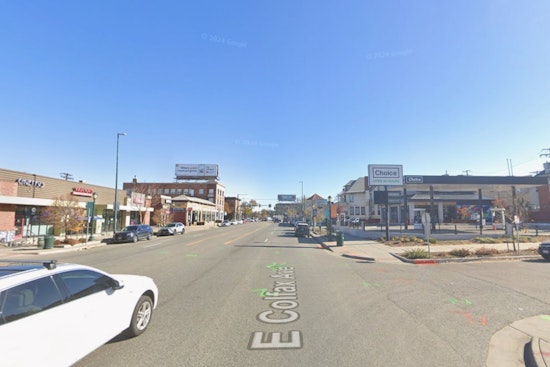 East Colfax Crash Leaves Pedestrian Badly Hurt, Chokes Denver Traffic