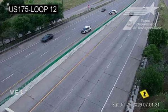 East Dallas Freeway Horror as Pedestrian Killed on U.S. 175 Near Buckner