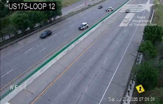 East Dallas Freeway Horror as Pedestrian Killed on U.S. 175 Near Buckner