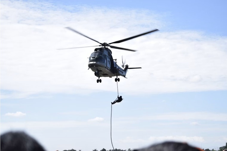 East El Paso Near-Drowning Horror: Victim Airlifted From Preview Place