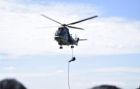 East El Paso Near-Drowning Horror: Victim Airlifted From Preview Place