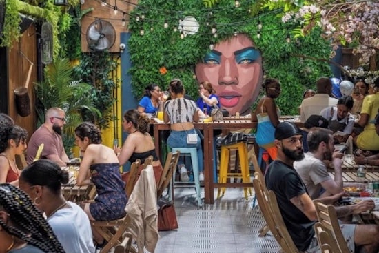 East Harlem Beer Garden Rises From Ashes After Eight-Month Blaze Ordeal