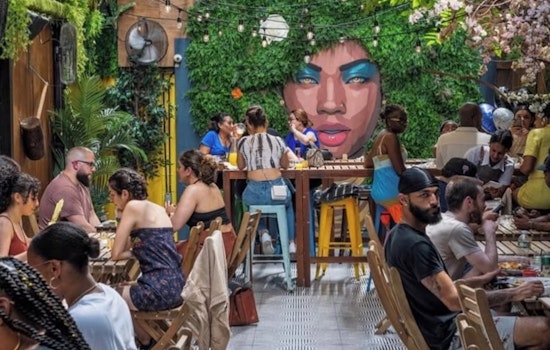 East Harlem Beer Garden Rises From Ashes After Eight-Month Blaze Ordeal