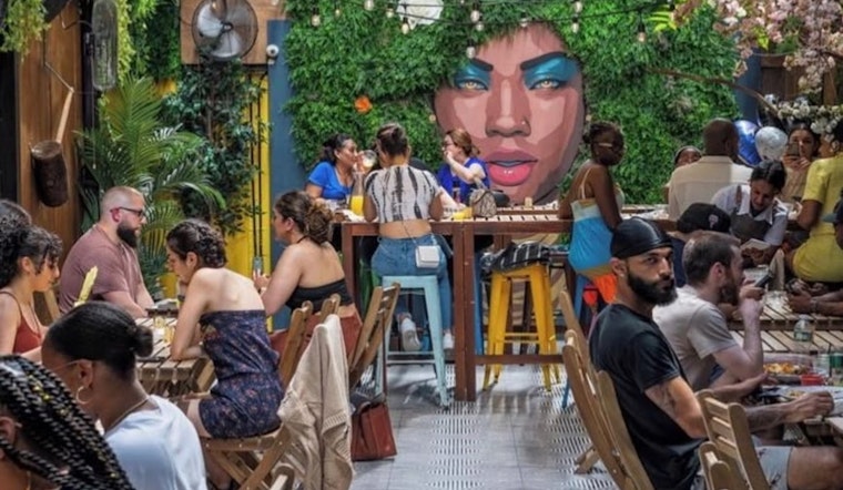 East Harlem Beer Garden Rises From Ashes After Eight-Month Blaze Ordeal