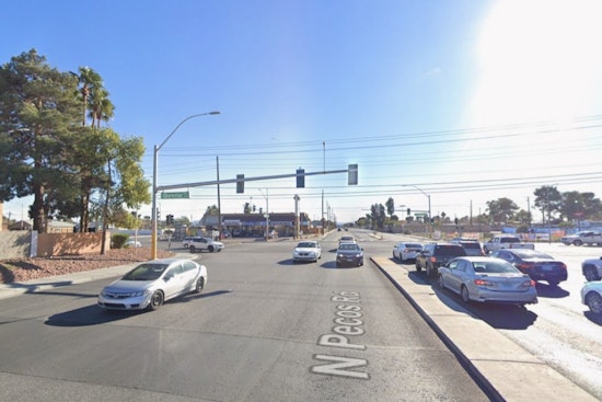 East Las Vegas Man Shot In Chest Near Pecos And Charleston