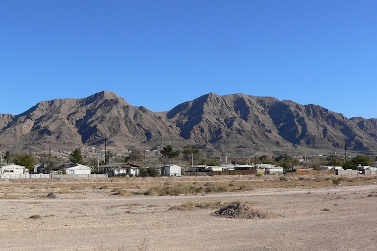 East Las Vegas Monument Fight Heats Up Over 32,000 Acres Of Desert Wild